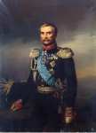 Bottman Georg Portrait of Illarion Vasilyevich Vasilchikov copy  - Hermitage